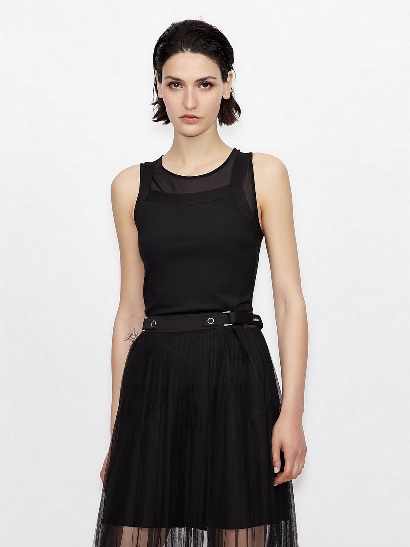 Блуза Armani Exchange модель 6KYMEA-YJ4RZ-1200 Фото