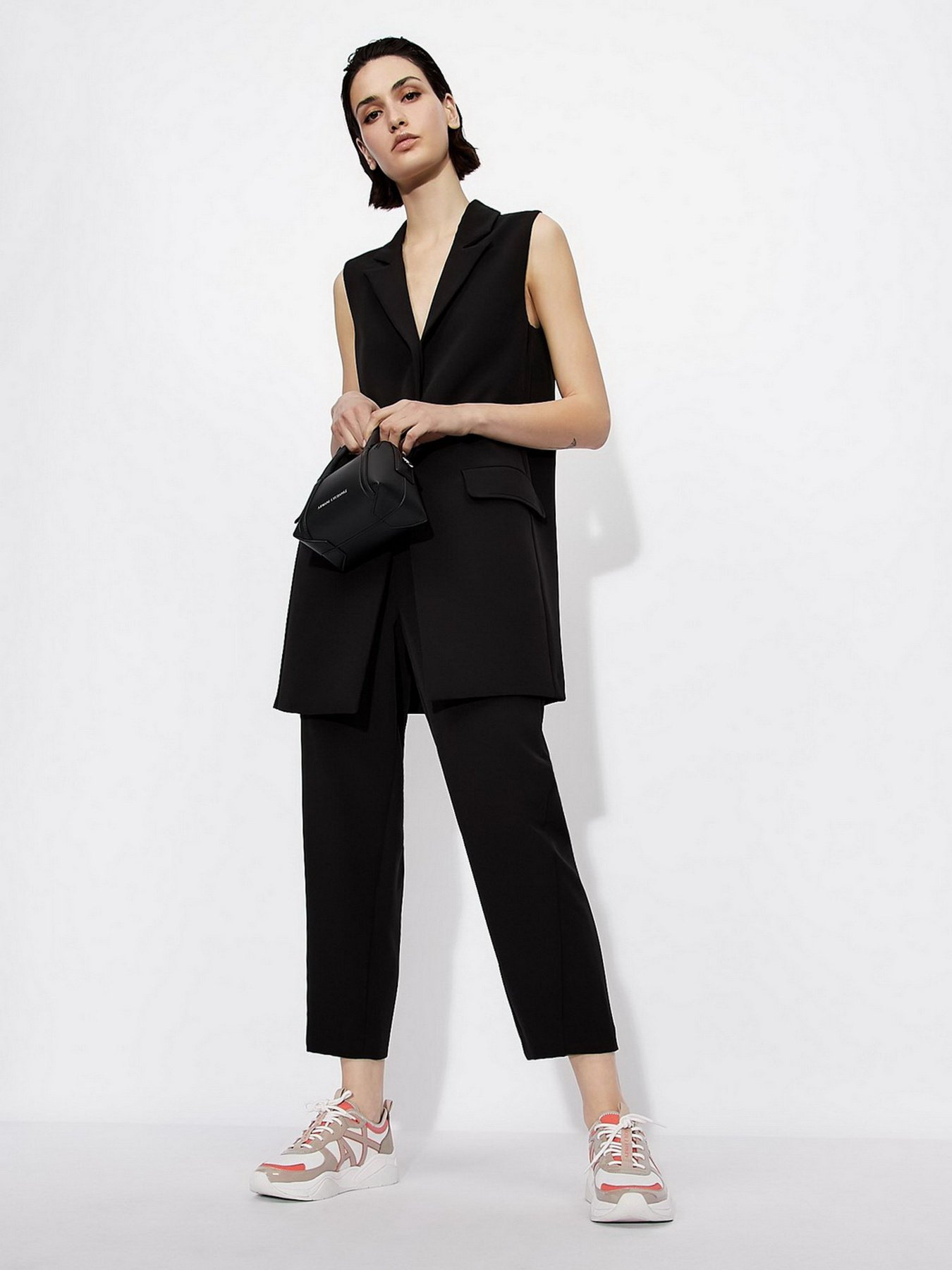 Штани повсякденні Armani Exchange модель 6KYP08-YNVQZ-1200 Фото