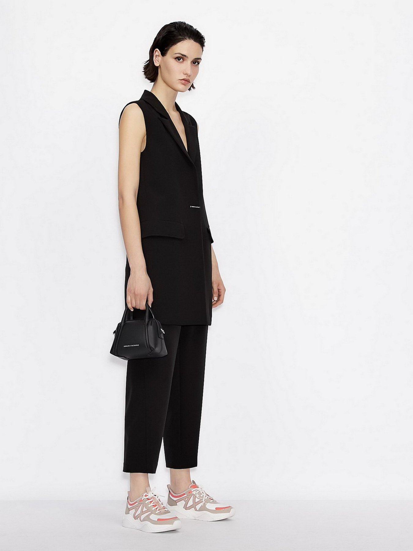 Штани повсякденні Armani Exchange модель 6KYP08-YNVQZ-1200 Фото