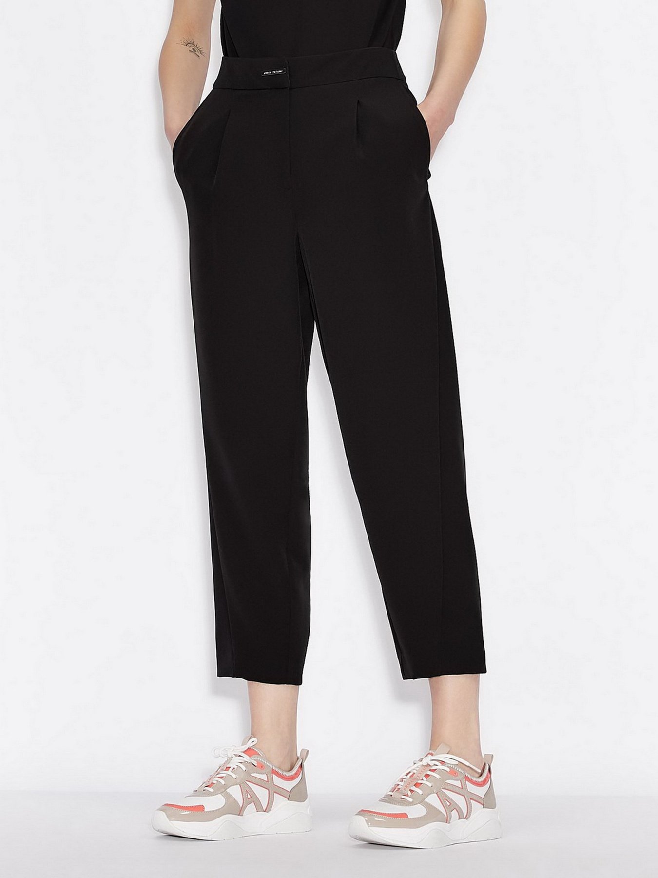 Штани повсякденні Armani Exchange модель 6KYP08-YNVQZ-1200 Фото