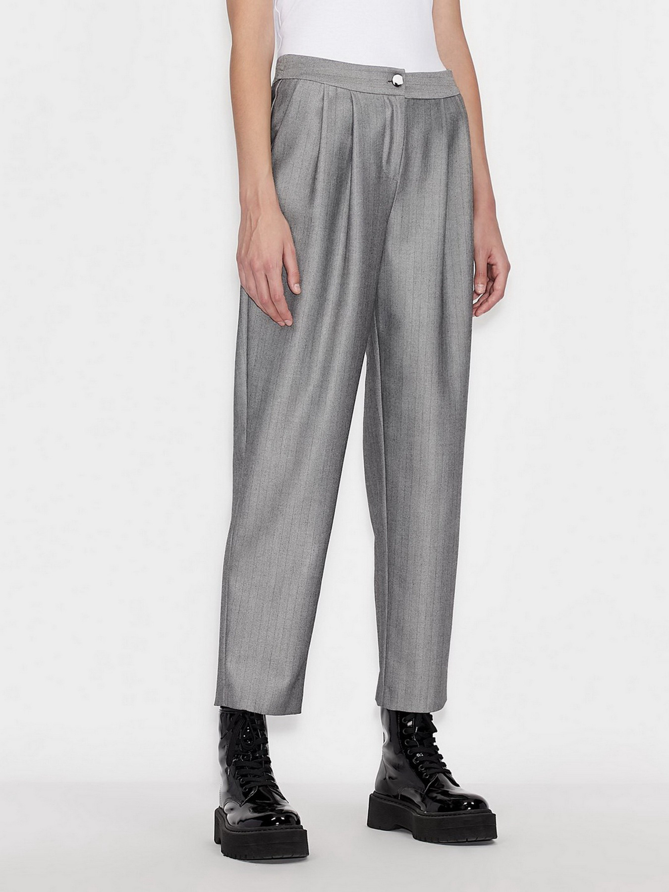 Повсякденні штани Armani Exchange модель 6KYP11-YNUTZ-5981 Повсякденні штани Armani Exchange модель 6KYP11-YNUTZ-5981 Фото