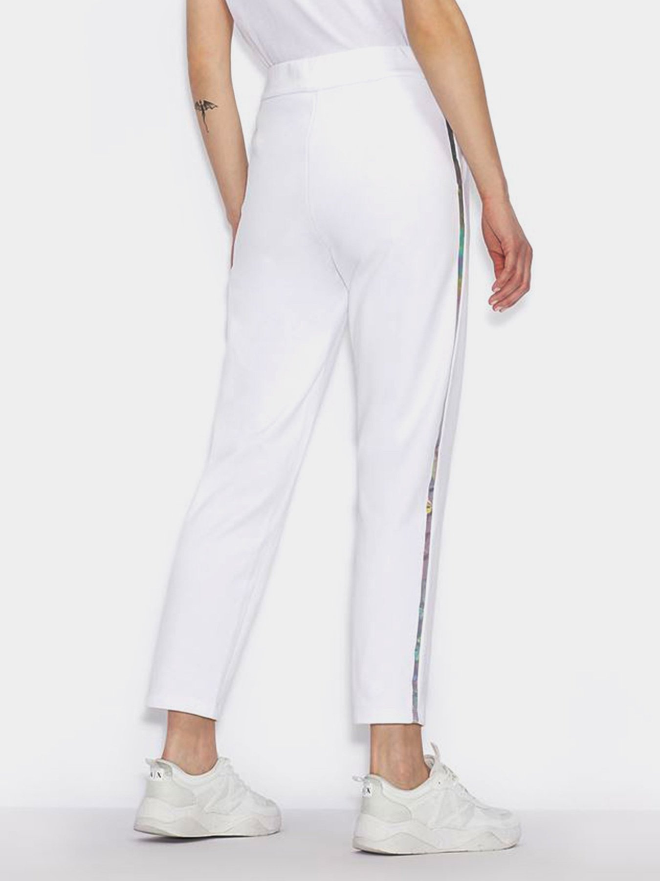 Штаны спортивные Armani Exchange модель 6KYP86-YJ8RZ-1100 Фото