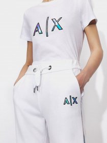 Штаны спортивные Armani Exchange модель 6KYP86-YJ8RZ-1100 Фото