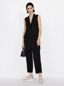 Жилет класичний Armani Exchange модель 6KYQ08-YNVQZ-1200 Фото