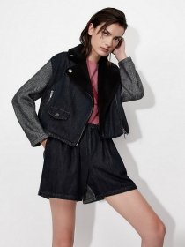 Повсякденні шорти Armani Exchange модель 6KYS33-Y1EBZ-1500 Фото