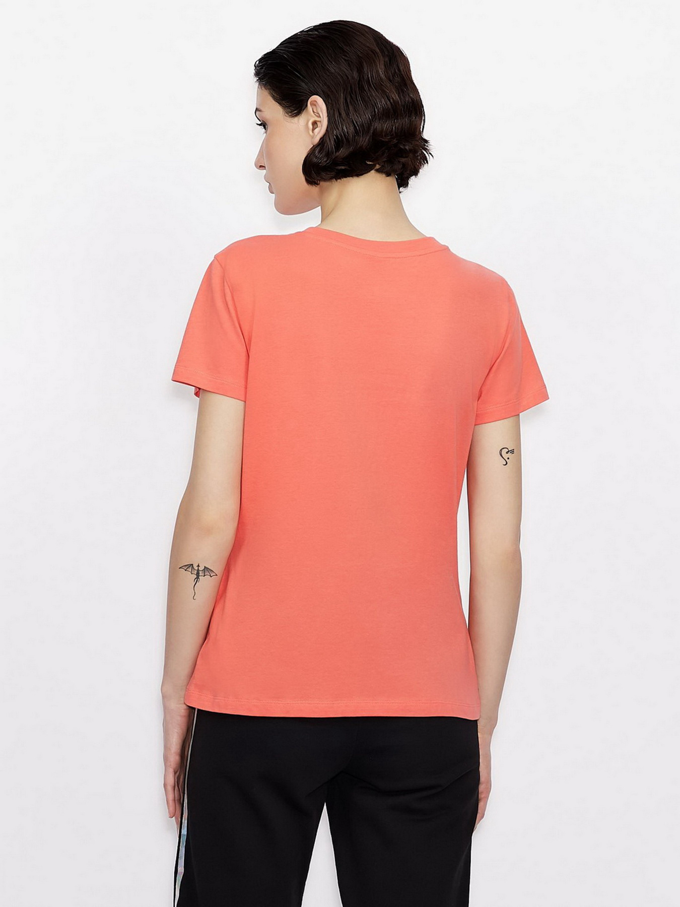 Футболка Armani Exchange модель 6KYTGF-YJG3Z-1675 Фото