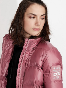 Пуховик Armani Exchange модель 8NYB40-YNYNZ-1493 Фото