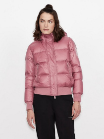 Пуховик Armani Exchange модель 8NYB40-YNYNZ-1493 Пуховик Armani Exchange модель 8NYB40-YNYNZ-1493 Фото