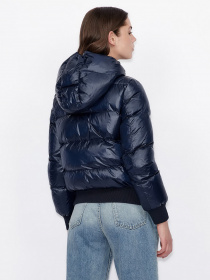 Пуховик Armani Exchange модель 8NYB40-YNYNZ-15AH Фото