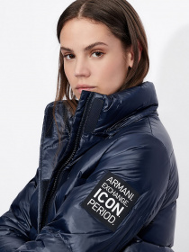 Пуховик Armani Exchange модель 8NYB40-YNYNZ-15AH Фото