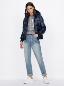 Пуховик Armani Exchange модель 8NYB40-YNYNZ-15AH Фото