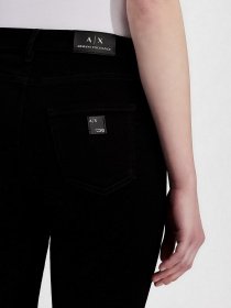 Прямі джинси Armani Exchange модель 8NYJ45-Y1TCZ-0204 Фото