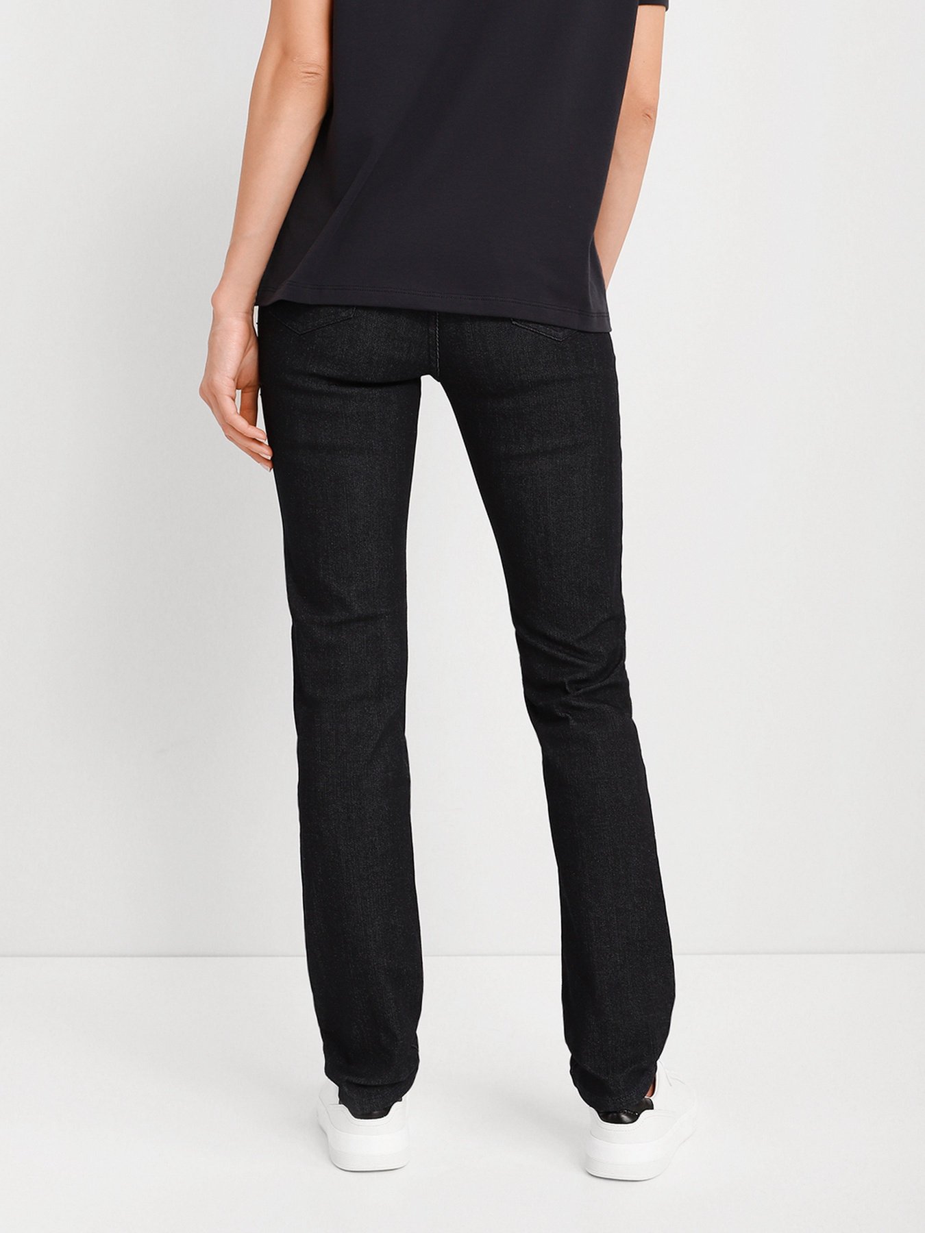 Прямі джинси Armani Exchange Slim модель 8NYJ45-Y1TDZ-1500 Фото