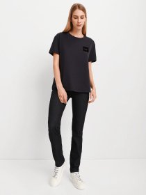 Прямі джинси Armani Exchange Slim модель 8NYJ45-Y1TDZ-1500 Фото