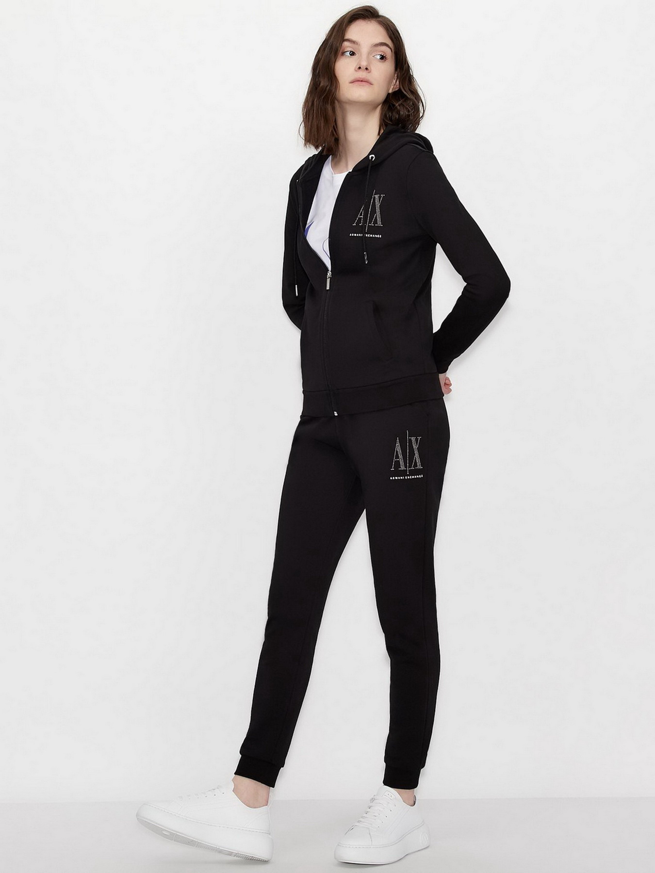 Кофта Armani Exchange модель 8NYM21-YJ68Z-1200 Фото