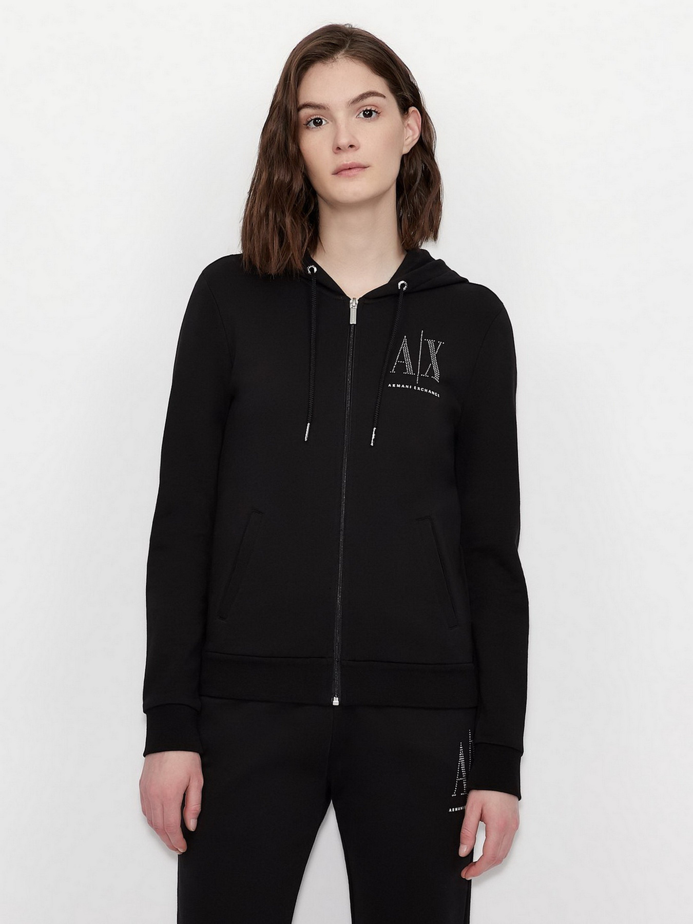 Кофта Armani Exchange модель 8NYM21-YJ68Z-1200 Фото