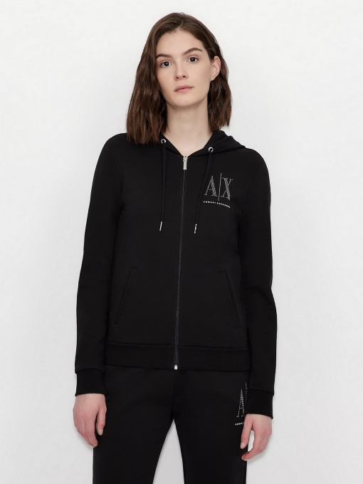 Кофта Armani Exchange модель 8NYM21-YJ68Z-1200 Фото