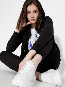 Кофта Armani Exchange модель 8NYM21-YJ68Z-1200 Кофта Armani Exchange модель 8NYM21-YJ68Z-1200 Фото