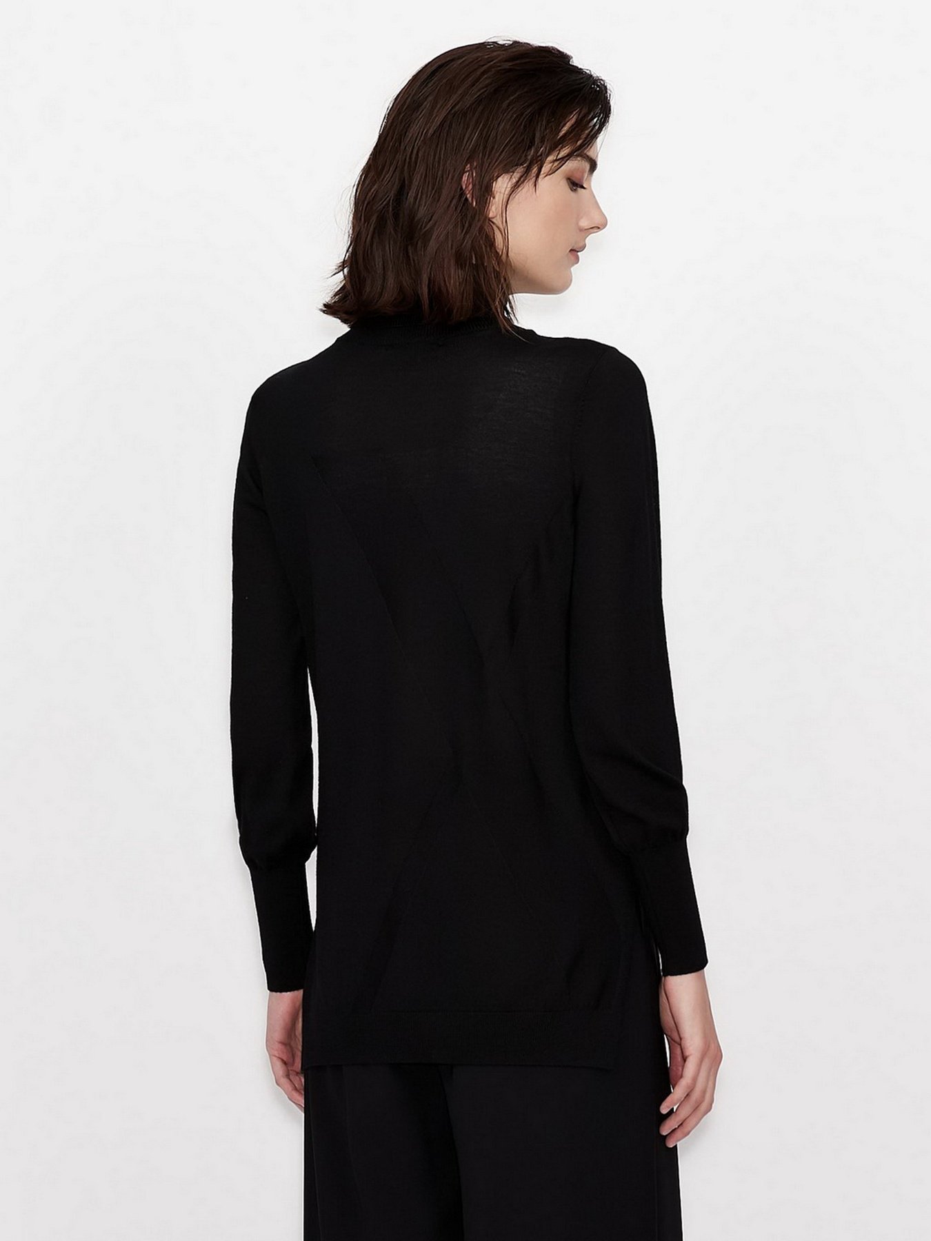 Водолазка Armani Exchange модель 8NYM4M-YMH4Z-1200 Фото