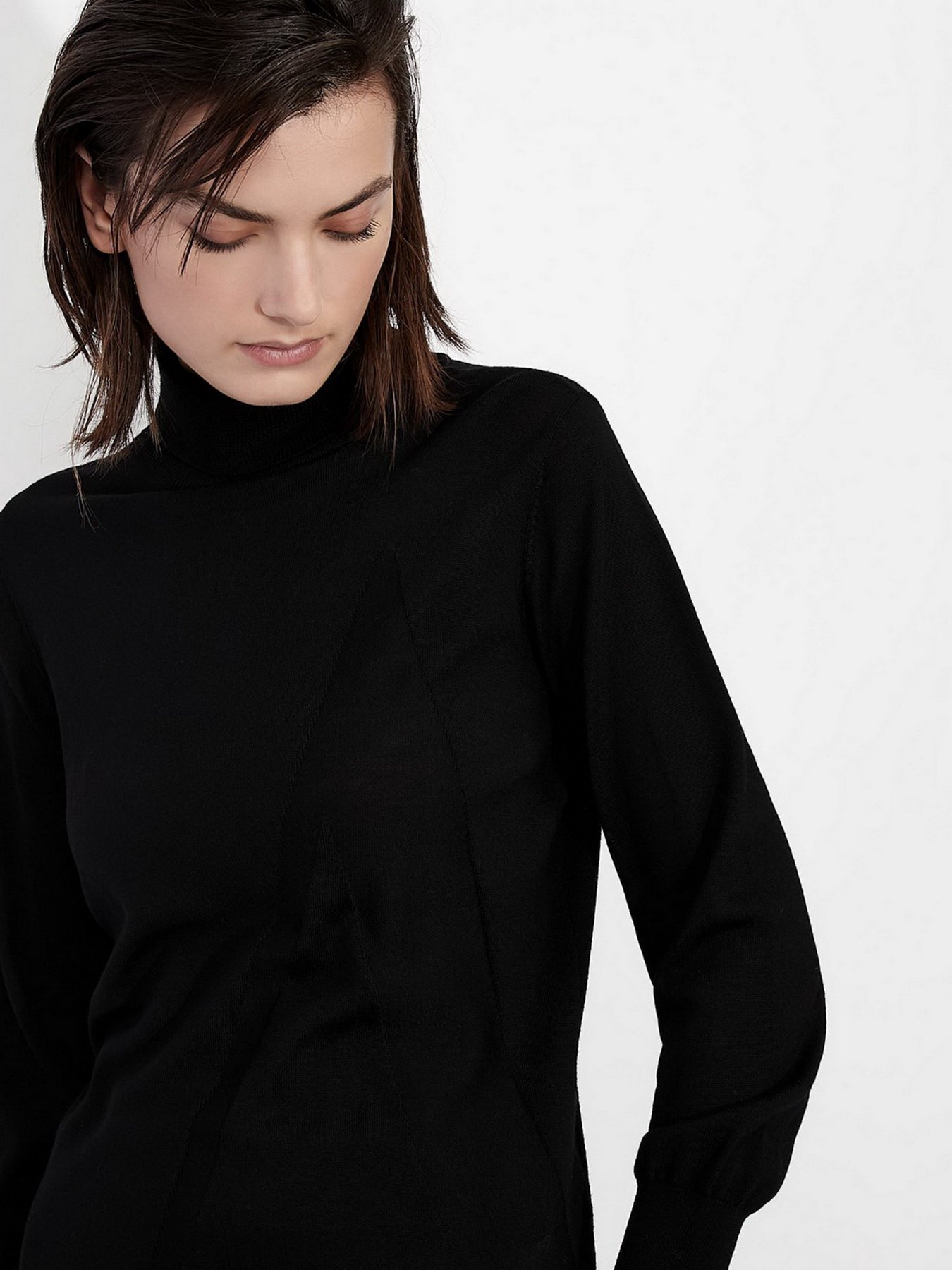 Водолазка Armani Exchange модель 8NYM4M-YMH4Z-1200 Фото