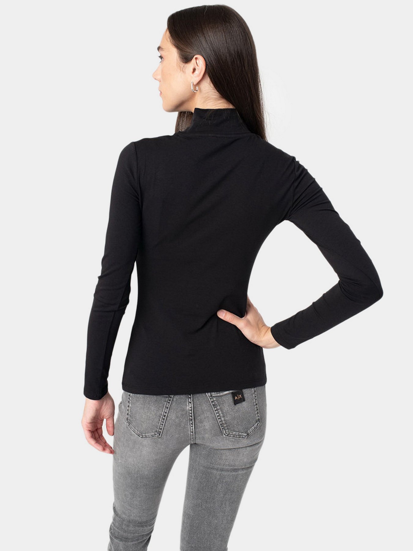 Джемпер Armani Exchange модель 8NYMDA-YJ3EZ-1200 Джемпер Armani Exchange модель 8NYMDA-YJ3EZ-1200 Фото