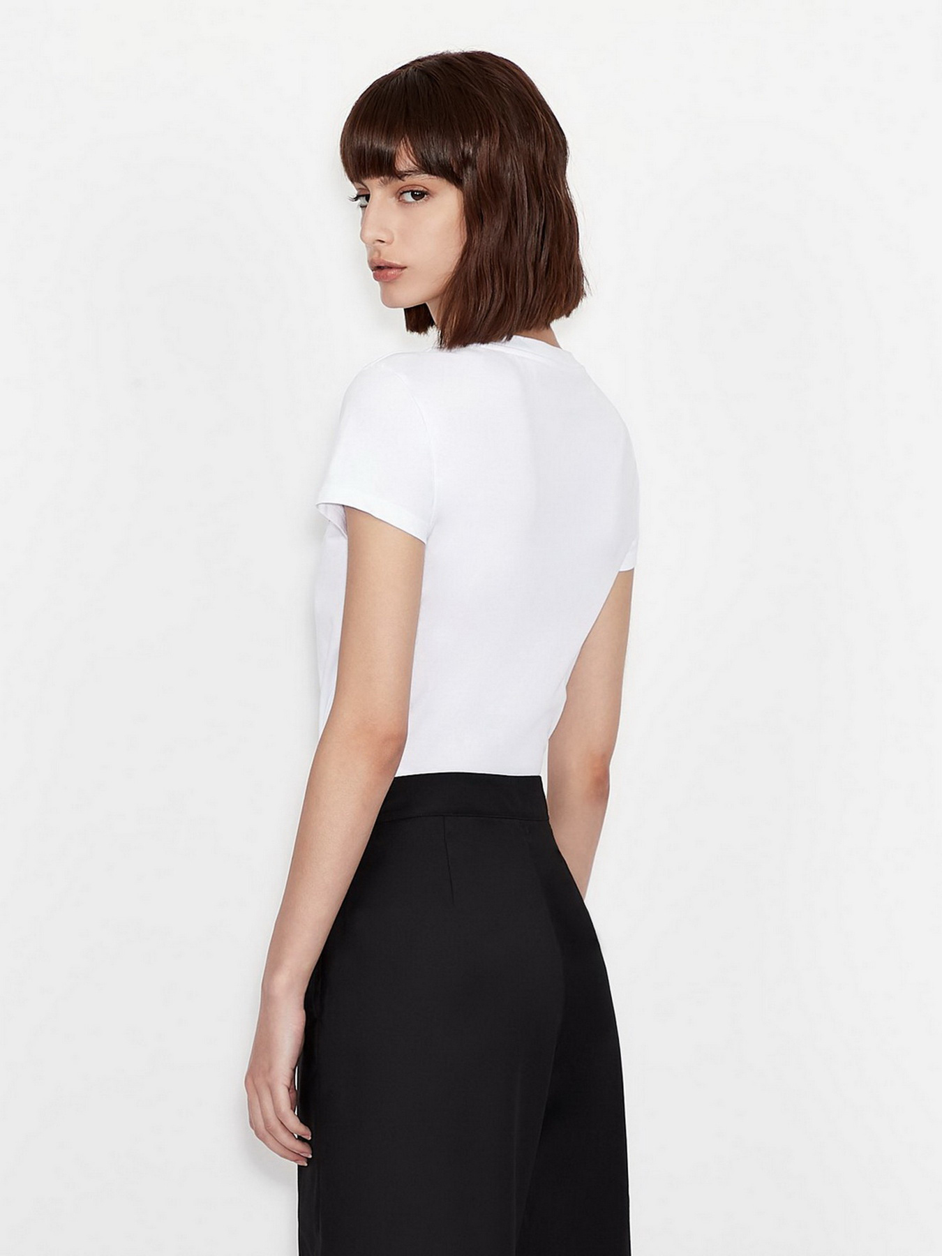 Футболки и поло Armani Exchange модель 8NYT91-YJG3Z-1000 Фото