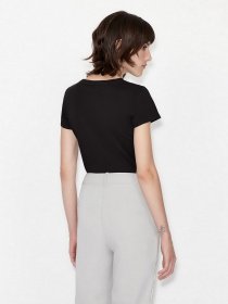 Футболки и поло Armani Exchange модель 8NYT91-YJG3Z-1200 Фото