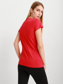 Футболка Armani Exchange модель 8NYT91-YJG3Z-1492 Фото