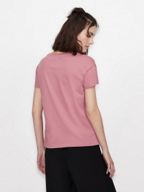 Футболка Armani Exchange модель 8NYTCX-YJG3Z-1493 Фото