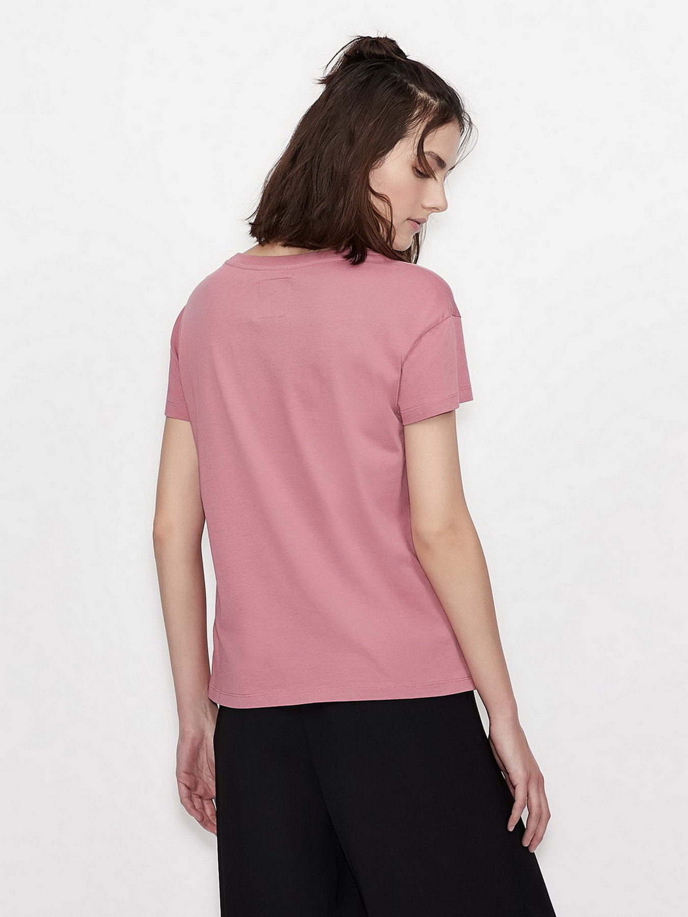 Футболка Armani Exchange модель 8NYTCX-YJG3Z-1493 Фото