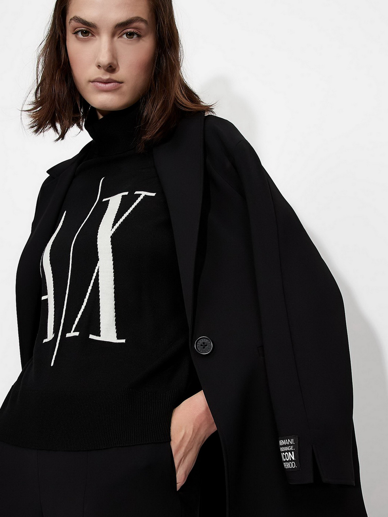 Пиджак Armani Exchange модель 8NYG65-YNVCZ-1200 Фото