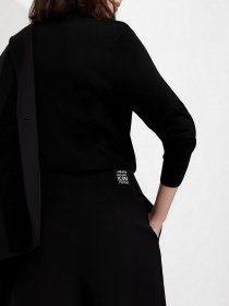 Брюки палаццо Armani Exchange модель 8NYP65-YNVCZ-1200 Фото