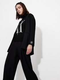 Брюки палаццо Armani Exchange модель 8NYP65-YNVCZ-1200 Фото