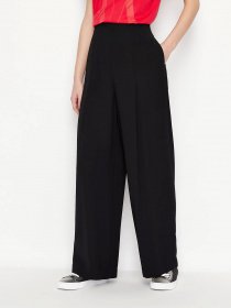 Брюки палаццо Armani Exchange модель 8NYP65-YNVCZ-1200 Фото