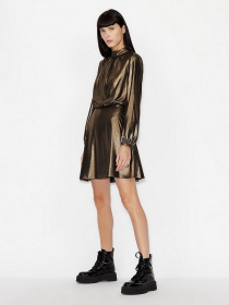 Платье мини Armani Exchange модель 6KYA23-YNSJZ-1672 Фото