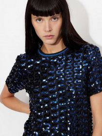 Платье мини Armani Exchange модель 6KYA46-YN3BZ-15AN Фото