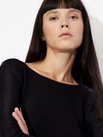 Платье мини Armani Exchange модель 6KYA80-YJ1SZ-15AE Фото