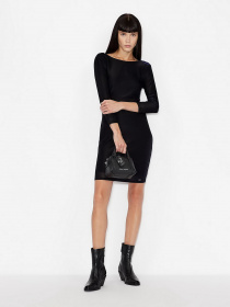 Сукня міні Armani Exchange модель 6KYA80-YJ1SZ-15AE Фото