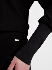 Платье миди Armani Exchange модель 6KYAAB-YJ7RZ-1200 Фото