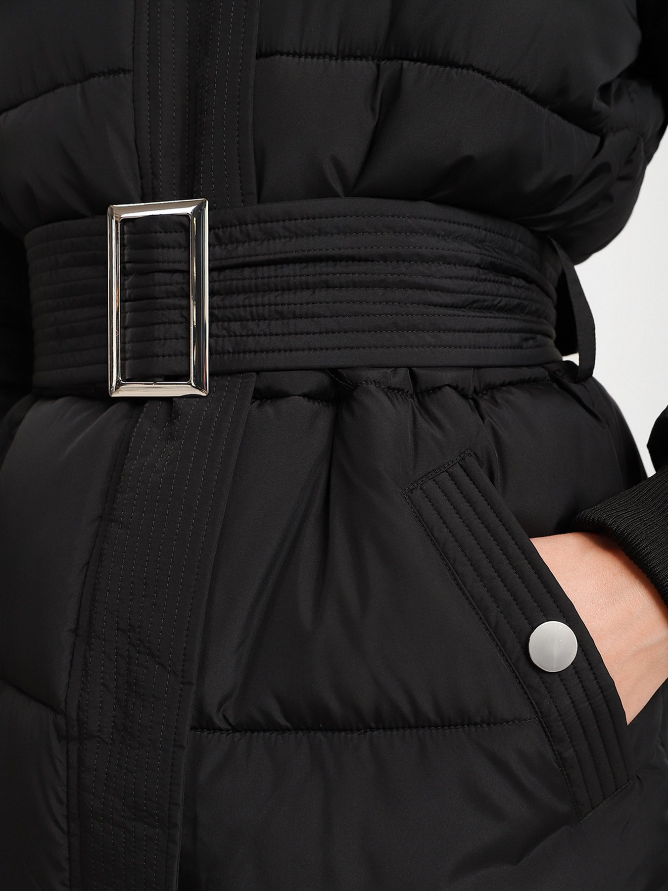 Зимняя куртка Armani Exchange модель 6KYB23-YNZ9Z-1200 Фото