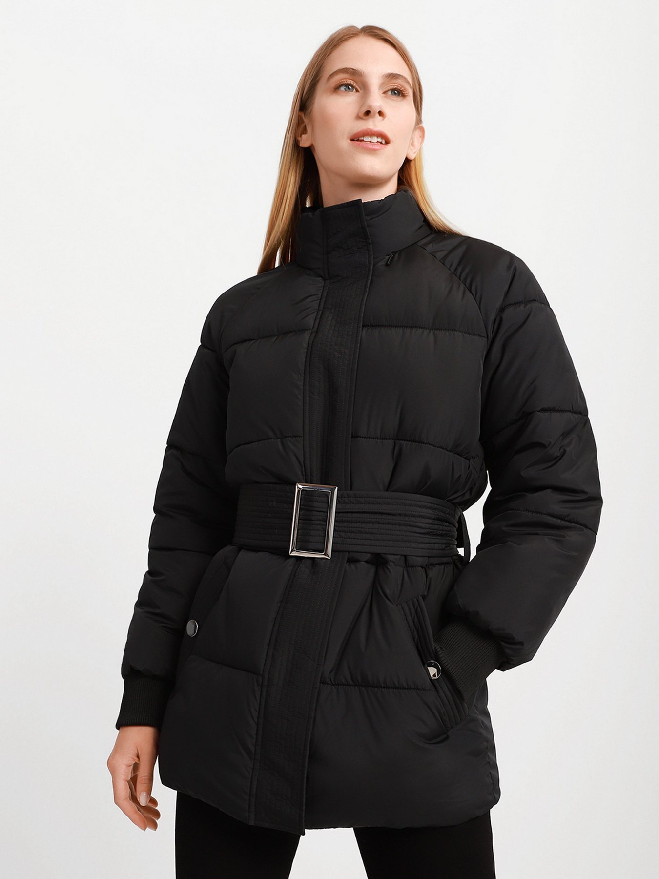 Зимняя куртка Armani Exchange модель 6KYB23-YNZ9Z-1200 Фото