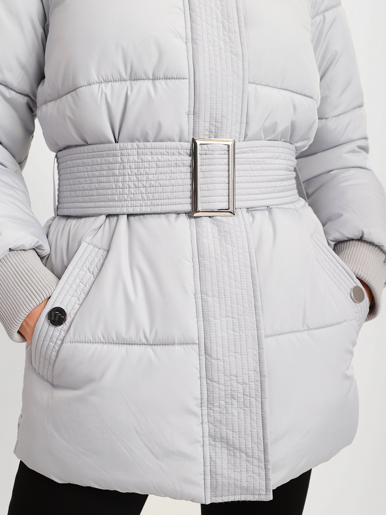 Зимняя куртка Armani Exchange модель 6KYB23-YNZ9Z-1900 Фото