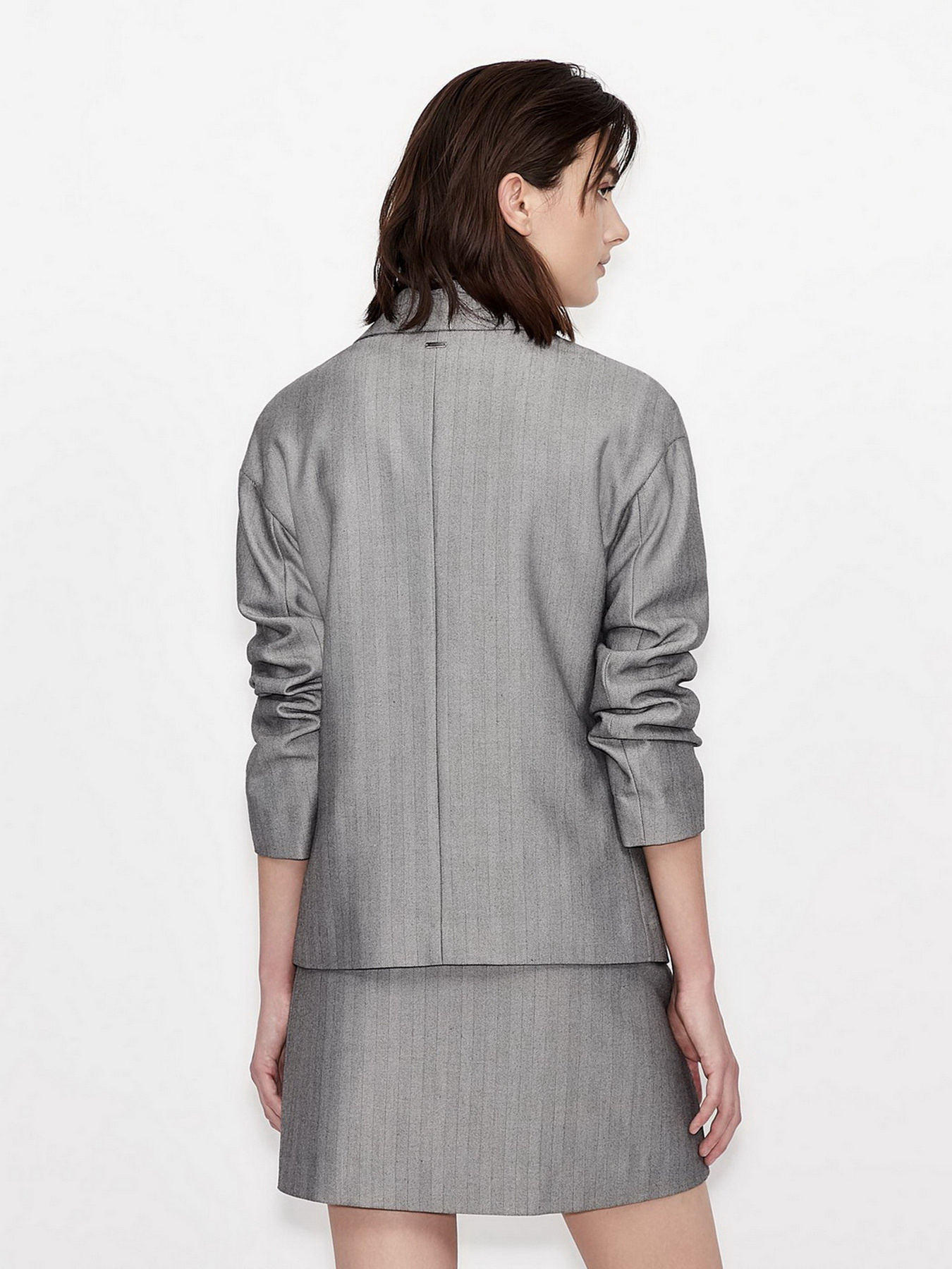 Пиджак Armani Exchange модель 6KYG10-YNUTZ-5981 Фото