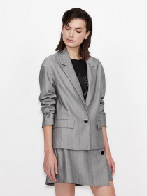 Пиджак Armani Exchange модель 6KYG10-YNUTZ-5981 Фото