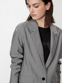 Пиджак Armani Exchange модель 6KYG10-YNUTZ-5981 Фото