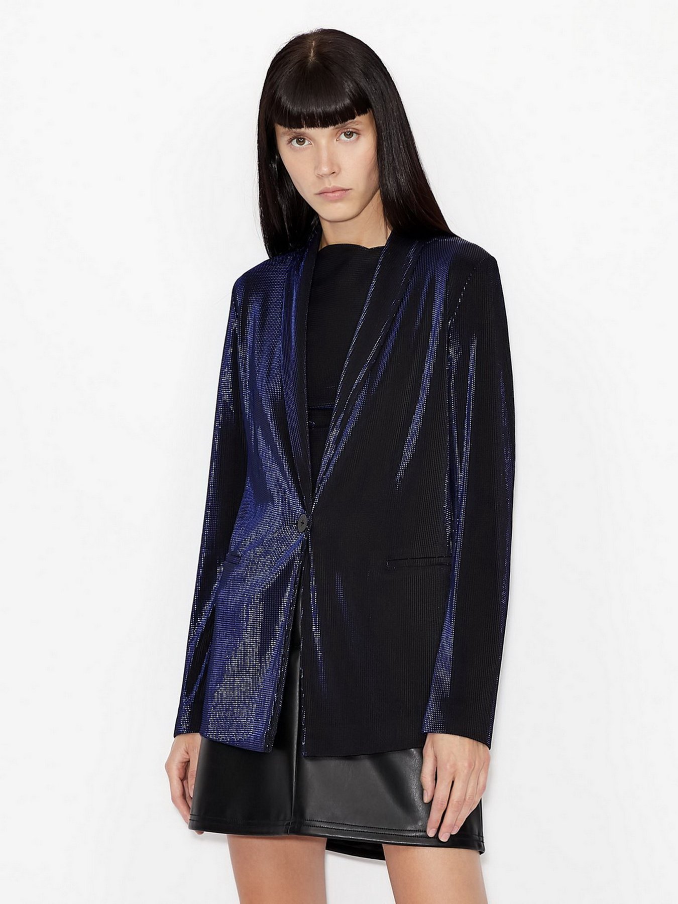 Блейзер Armani Exchange модель 6KYG80-YJ1SZ-15AE Фото