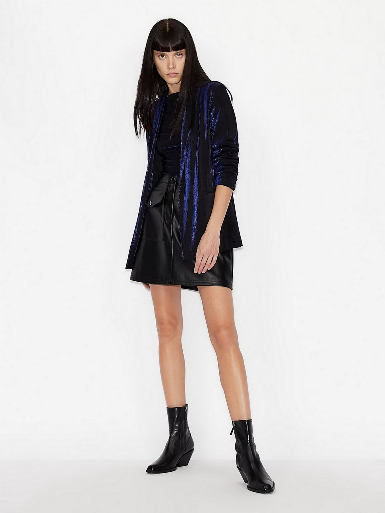 Блейзер Armani Exchange модель 6KYG80-YJ1SZ-15AE Фото