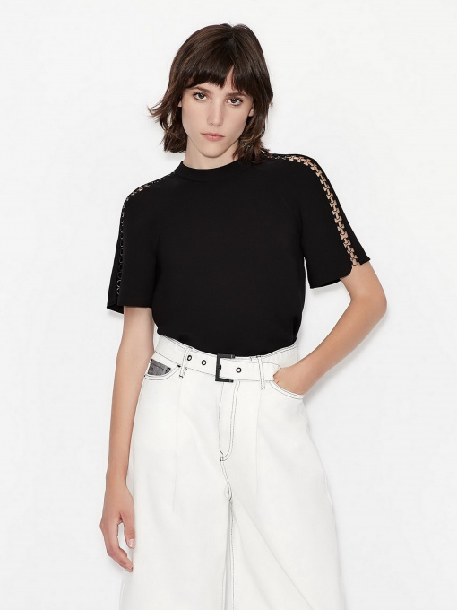 Блуза Armani Exchange модель 6KYH13-YNSUZ-1200 Фото