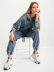 Джинсова куртка Armani Exchange модель 6KYH35-Y1EDZ-1500 Фото