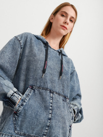 Джинсова куртка Armani Exchange модель 6KYH35-Y1EDZ-1500 Фото